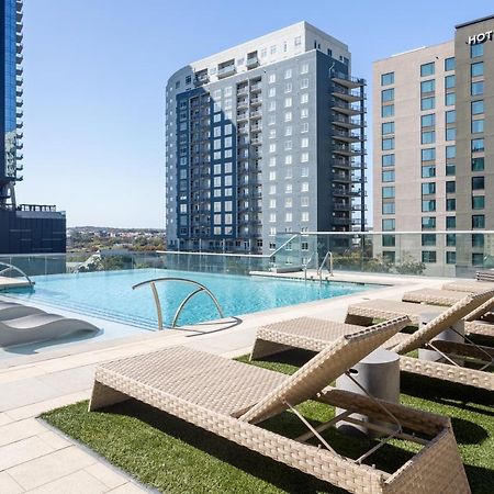Locale Austin - Rainey Street Daire Dış mekan fotoğraf