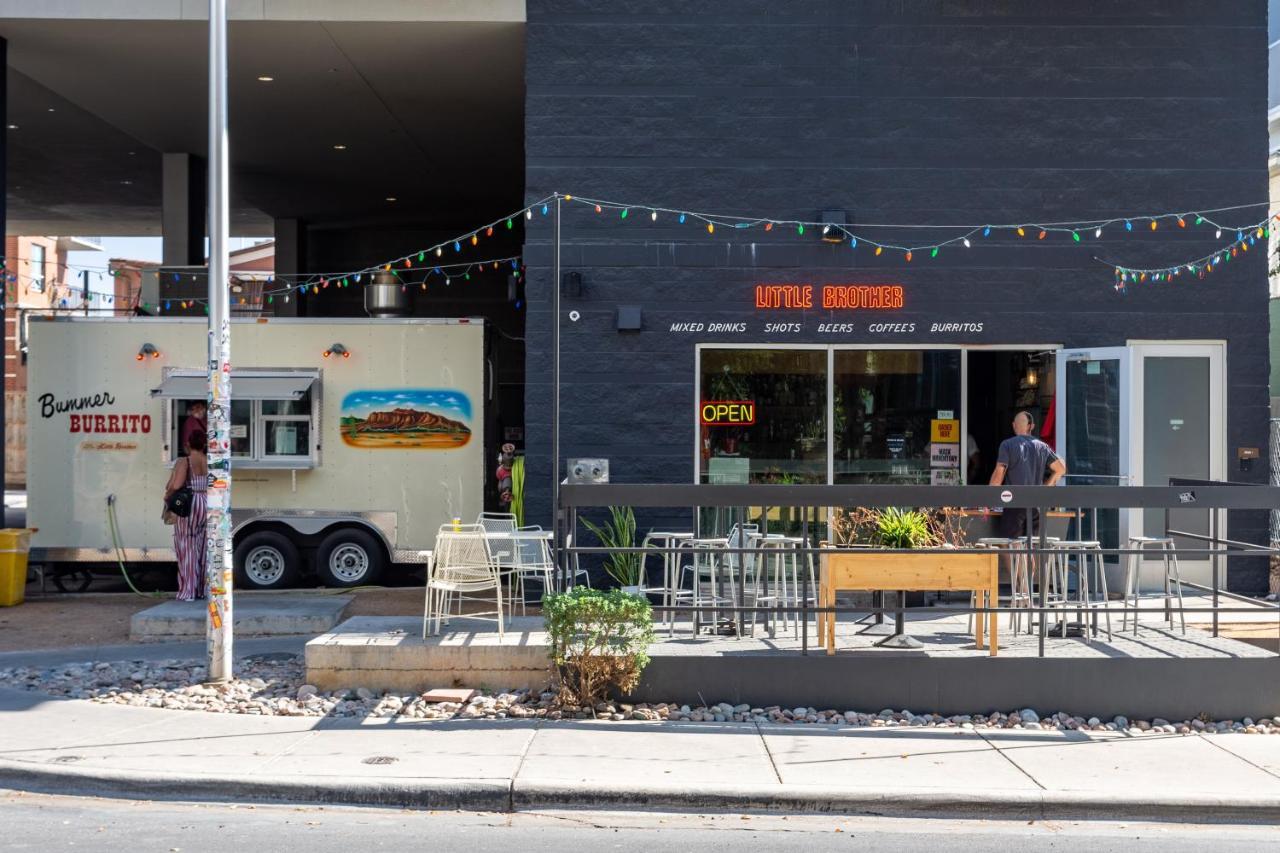 Locale Austin - Rainey Street Daire Dış mekan fotoğraf