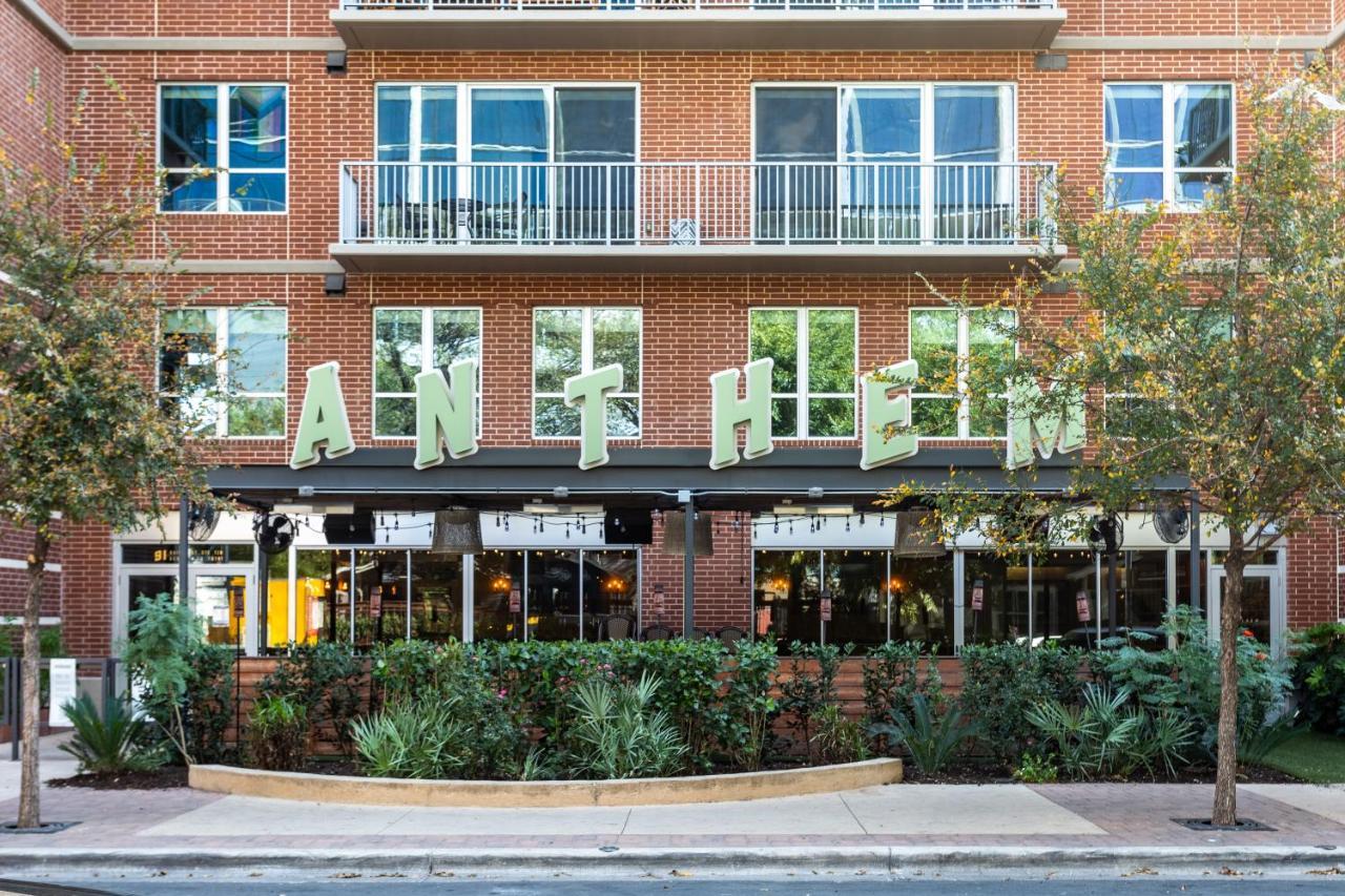 Locale Austin - Rainey Street Daire Dış mekan fotoğraf