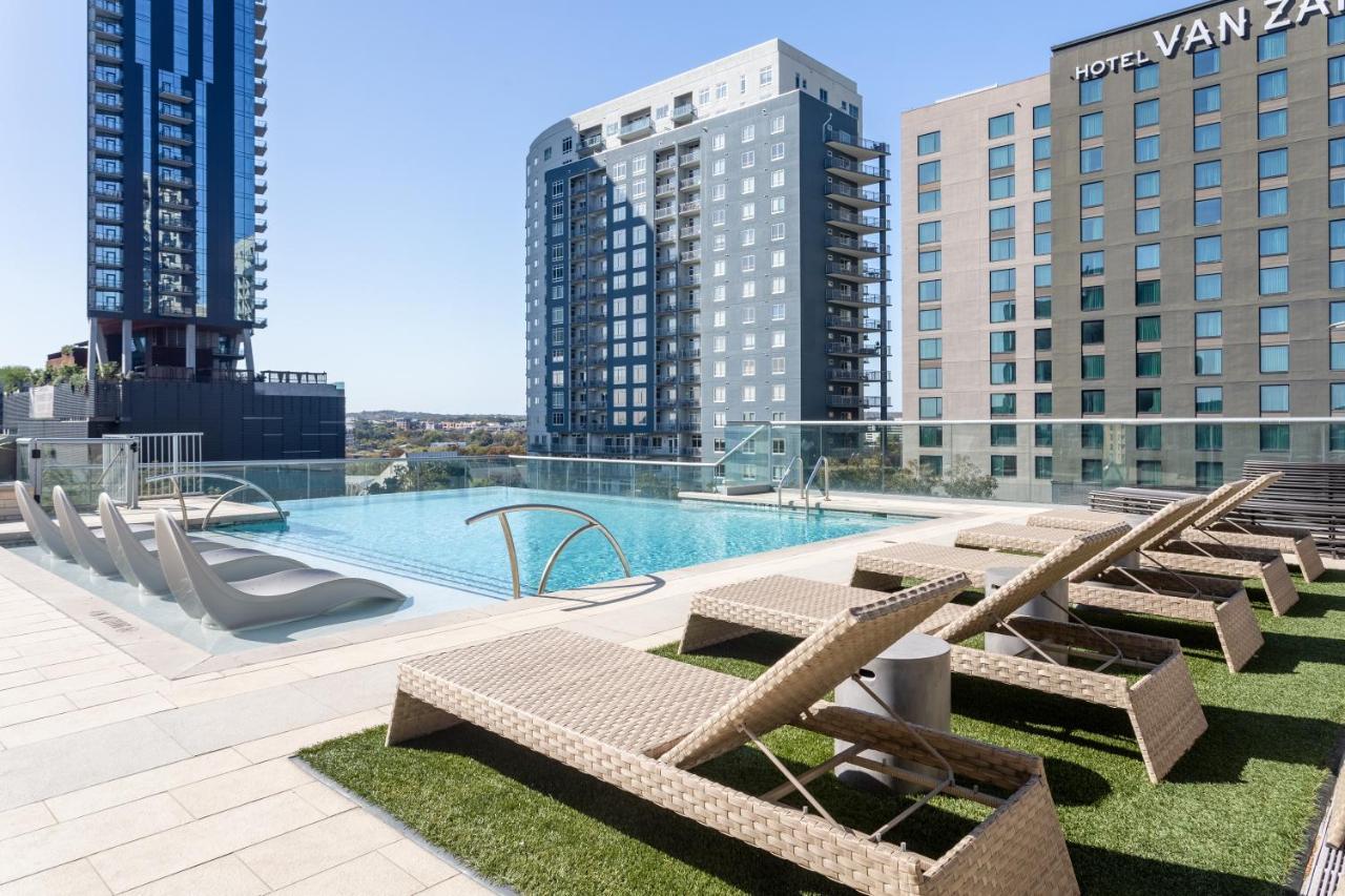 Locale Austin - Rainey Street Daire Dış mekan fotoğraf