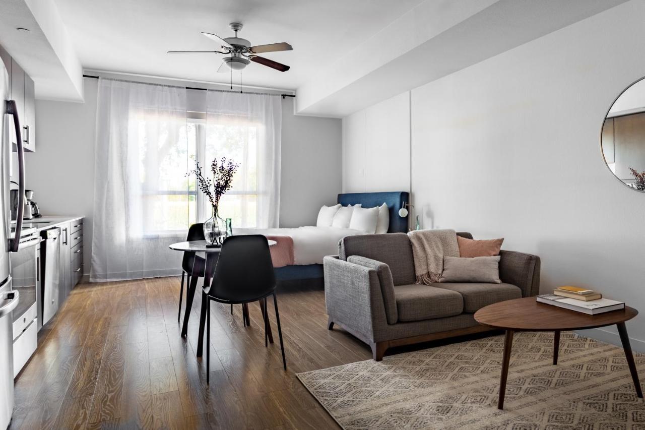Locale Austin - Rainey Street Daire Dış mekan fotoğraf