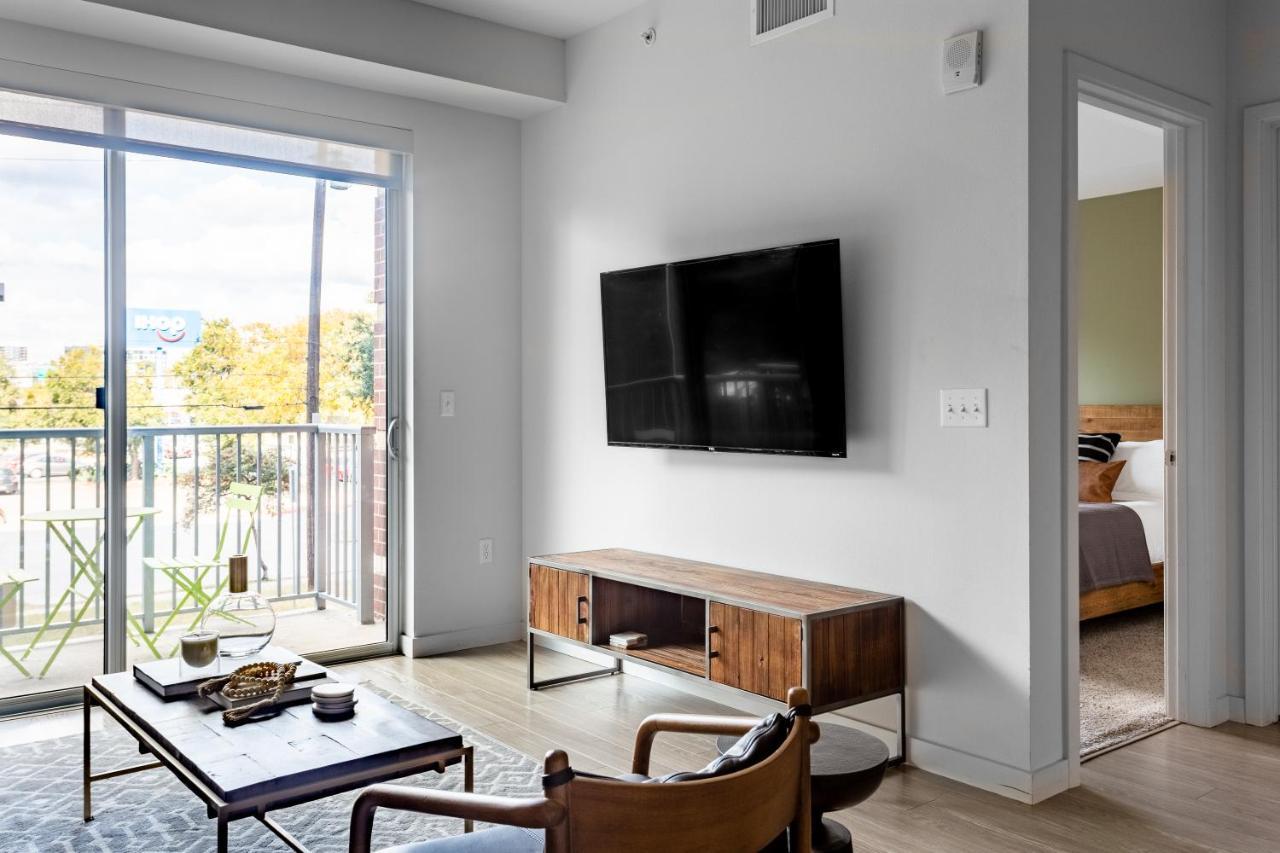 Locale Austin - Rainey Street Daire Dış mekan fotoğraf