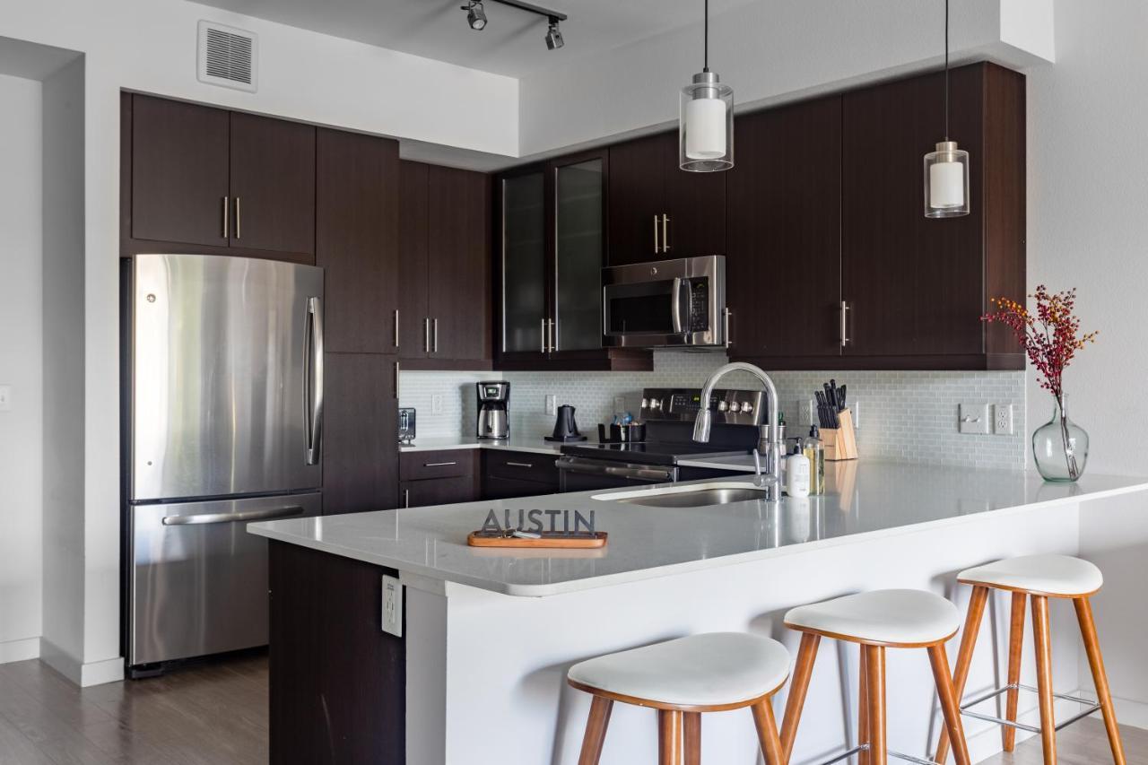 Locale Austin - Rainey Street Daire Dış mekan fotoğraf