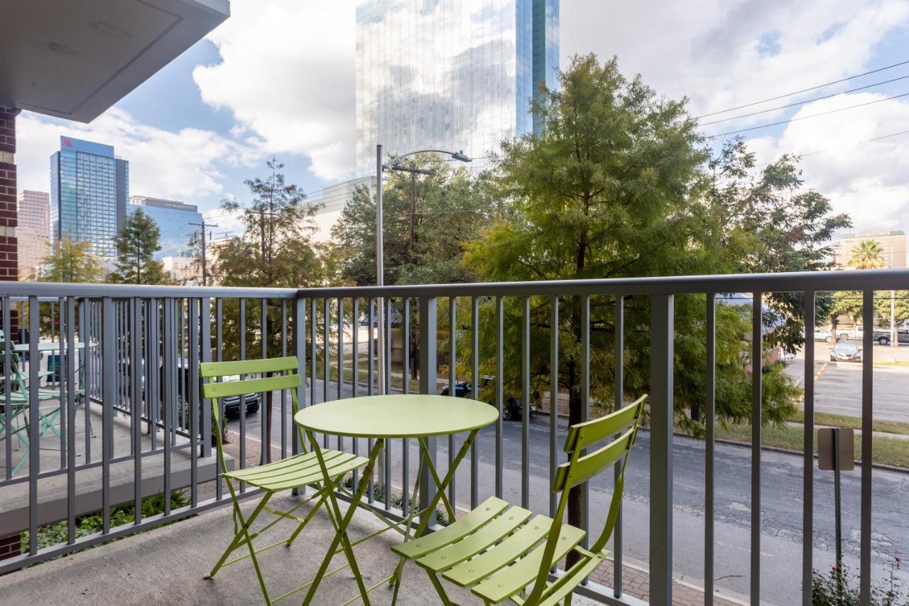 Locale Austin - Rainey Street Daire Dış mekan fotoğraf