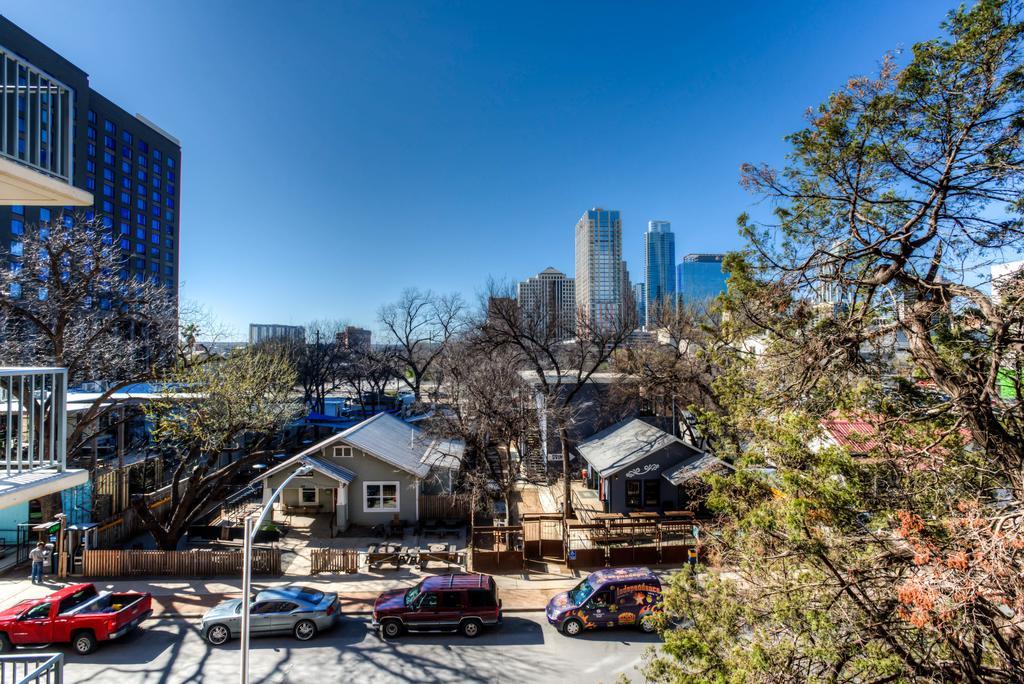 Locale Austin - Rainey Street Daire Dış mekan fotoğraf
