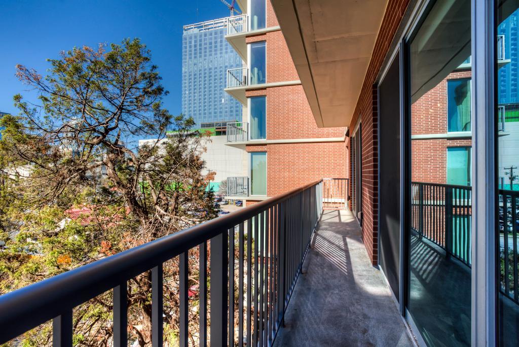 Locale Austin - Rainey Street Daire Dış mekan fotoğraf
