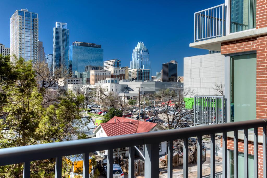Locale Austin - Rainey Street Daire Dış mekan fotoğraf