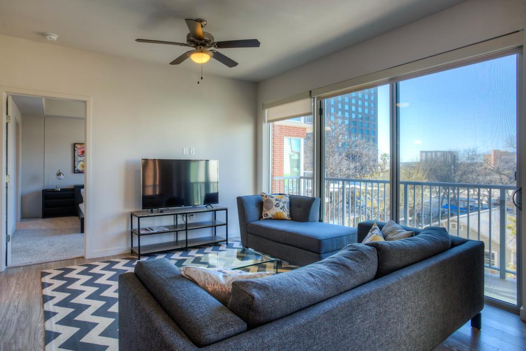 Locale Austin - Rainey Street Daire Dış mekan fotoğraf