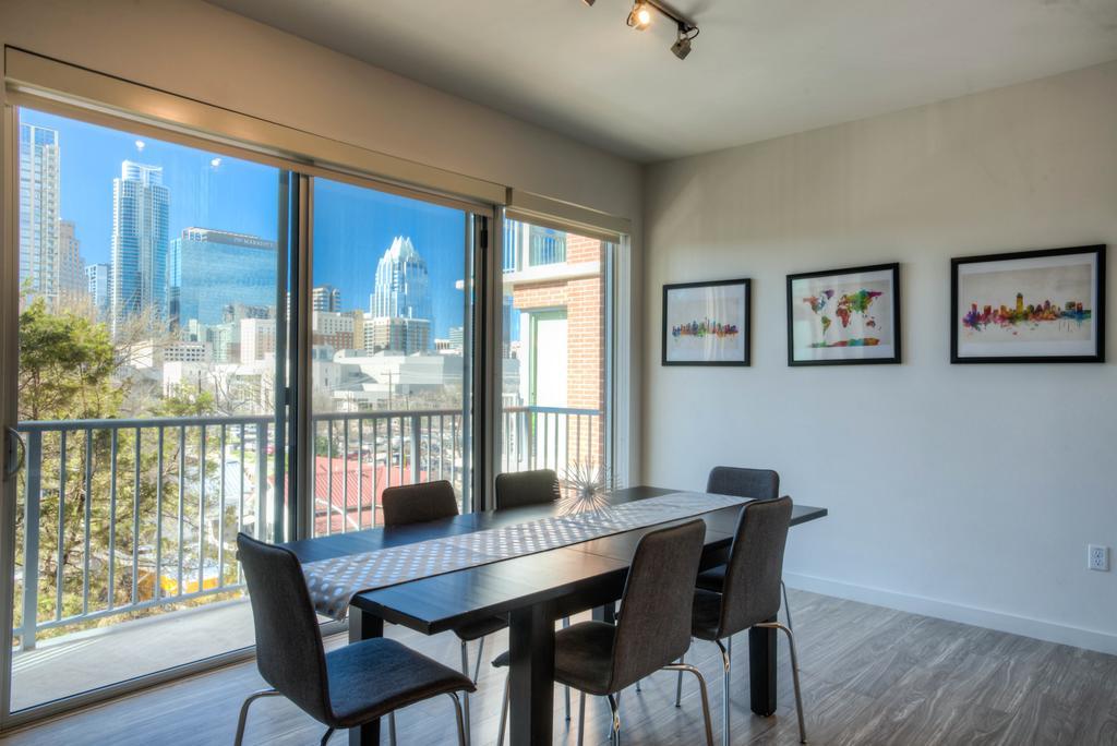 Locale Austin - Rainey Street Daire Dış mekan fotoğraf