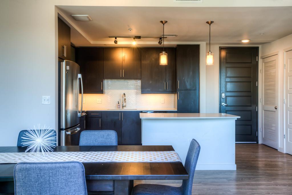 Locale Austin - Rainey Street Daire Dış mekan fotoğraf