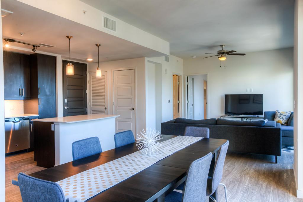 Locale Austin - Rainey Street Daire Dış mekan fotoğraf