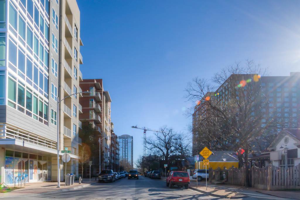 Locale Austin - Rainey Street Daire Dış mekan fotoğraf