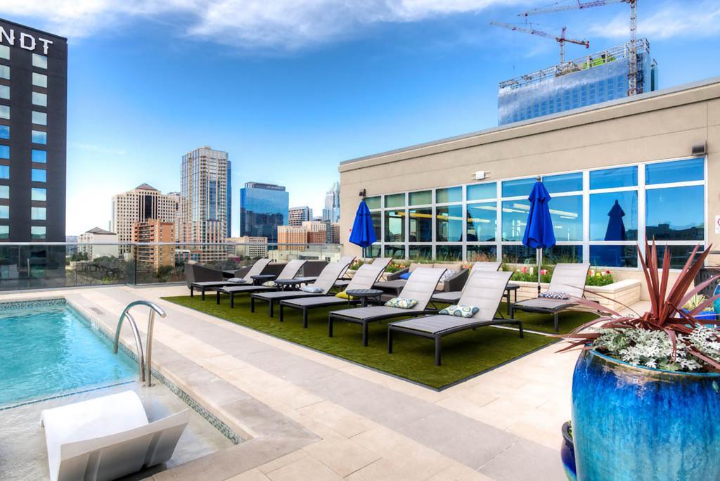 Locale Austin - Rainey Street Daire Dış mekan fotoğraf