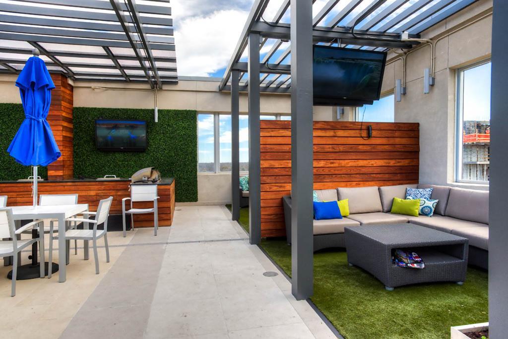 Locale Austin - Rainey Street Daire Dış mekan fotoğraf