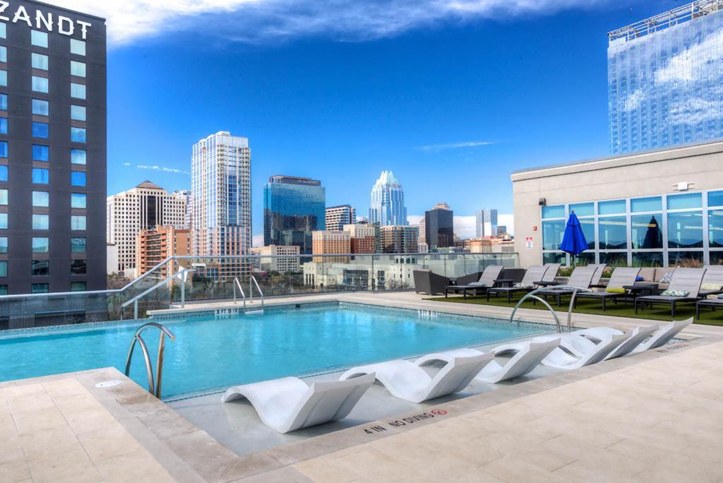 Locale Austin - Rainey Street Daire Dış mekan fotoğraf