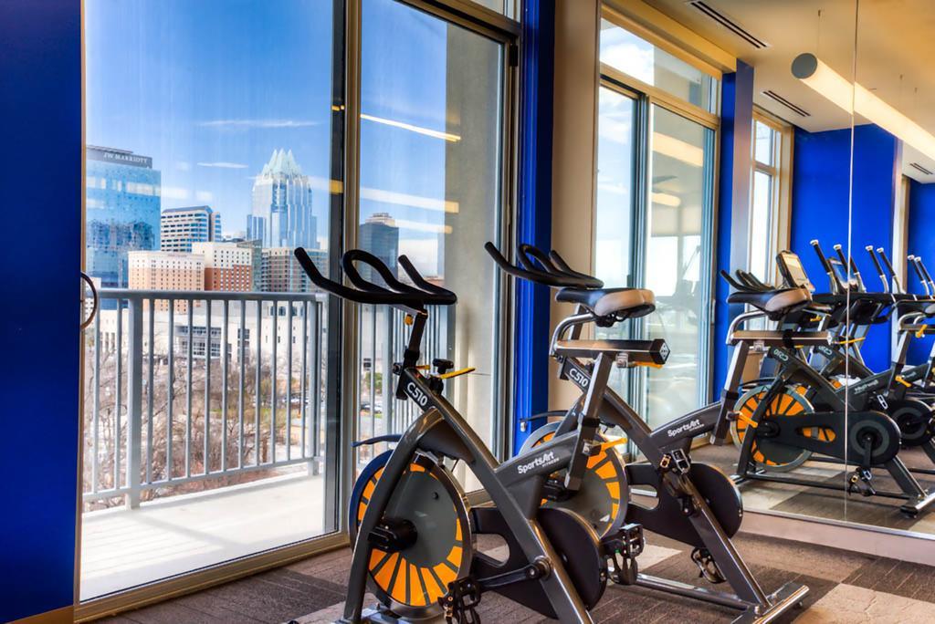 Locale Austin - Rainey Street Daire Dış mekan fotoğraf