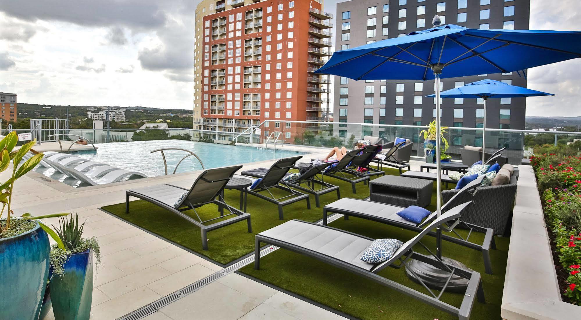 Locale Austin - Rainey Street Daire Dış mekan fotoğraf