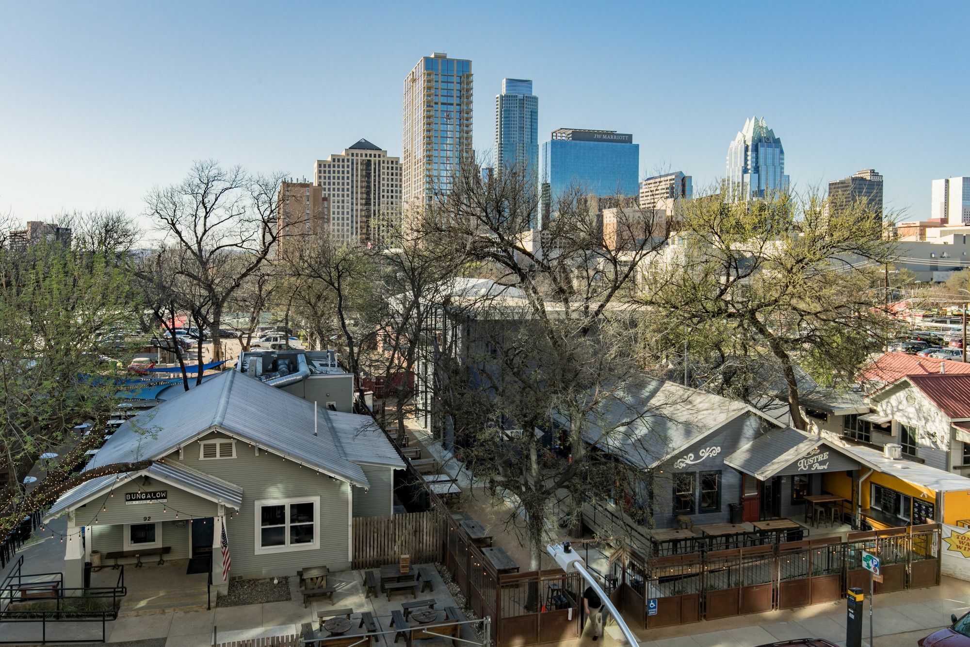 Locale Austin - Rainey Street Daire Dış mekan fotoğraf